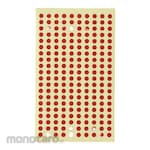 ESCO 1800 Single Color Label Sticker