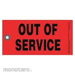 JJ KELLER Equipment Status Label & Tag