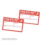 Kewtech 250 Appliance Fail Labels