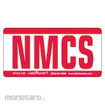 LABELMASTER Expedited Handling Marking NMCS