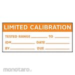 STRANCO INC Calibration Label & Tag