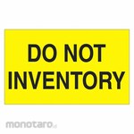 TAPE LOGIC Label Do Not Inventory