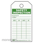 ZING General Purpose Safety Inspection Label & Tag