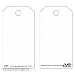 ZING Label & Tag Blank Write-On (Label Kosong)