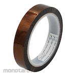 NITTO Tape Polyimide Kapton (Isolasi Tahan Panas)