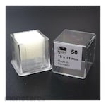 Assistent Cover Glasses For Microscope Slides