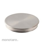 Cole Parmer Diameter Stainless Steel Full Height Sieve Pan 3Inch