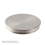 Cole Parmer Sieve Pan Stainless Steel 3 Inch Full Height (Wadah Ayakan)