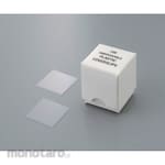 Fisher Scientific Cover Glass Plastic (Kaca Penutup Preparat)