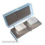 JENA BIOSCIENCE Square Cover Slide - Superhydrophobic