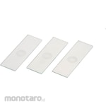 KENIS Slide Glass 1-Hole (Kaca Preparat)