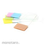 Leona Frost slide glass