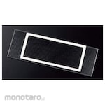 Matsunami Glass Ind Slide Glass Boundary Etching Processed (Kaca Preparat)