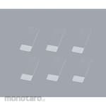 Matsunami Glass Ind Slide Microscope Silane Coated Frosted (Kaca Preparat)