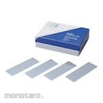 Matsunami Slide Glass White Edge Ground (Kaca Preparat)