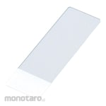 Muto Pure Chemicals Slide Glass Star Frost White Water Edge Grinding (Kaca Preparat)