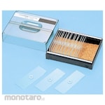 NARIKA Slide Glass for Medaka Egg Observation (Kaca Preparat)