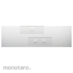 SANSYO General hall slide glass