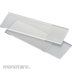 TRUSCO Glass Slide