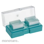 TRUSCO Microscope Glass