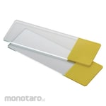 TRUSCO Microscope Slide Glass