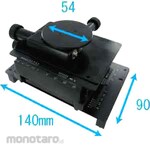 ANMO X-Y + R mini table for Dino-Lite series