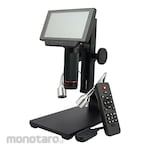 AS ONE Digital Microscope With Monitor