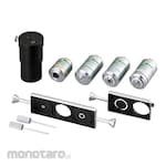 AS ONE EC Plano Lens Biological Microscope Phase Difference Observation Kit