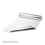 AS ONE Insulated Glass Cloths Aluminum Evaporation Laminate Processing