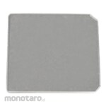 AS ONE Monocrystal Substrate YSZ Substrate Double-Sided Mirror Surfaces Direction