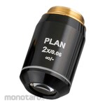 AS ONE Plano Lens Biological Microscope Infiniti