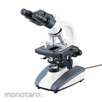 AS ONE Semi-Plano Lens Biological Microscope LED Light Binocular