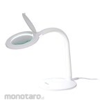 AS ONE Stand Loupe with Light LED Luminous Loupe