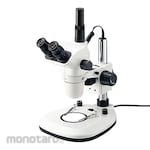 AS ONE Zoom Binocular Stereomicroscope Microscope with LED Lighting