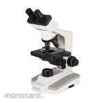 Cole Parmer Compound Binocular Microscope Semi-Plan