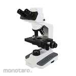 Cole Parmer Compound Binocular Microscope With Built-In Camera Semi-Plan