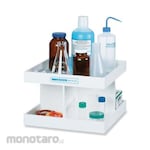 Cole Parmer PVC Labware Turntable Double Level