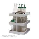 Cole Parmer PVC Labware Turntable Triple Level