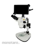 Cole Parmer Stereozoom Binocular Microscope With Tablet Display
