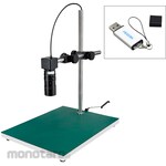 HOZAN (HOZAN TOOL INDUSTRIAL) Microscope (for PC, with PD-1)