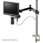 HOZAN (HOZAN TOOL INDUSTRIAL) Microscope (with monitor)