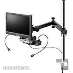 HOZAN (HOZAN TOOL INDUSTRIAL) Microscope (with monitor)