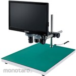 HOZAN (HOZAN TOOL INDUSTRIAL) Microscope (with monitor)
