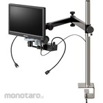 HOZAN (HOZAN TOOL INDUSTRIAL) Microscope (with monitor)