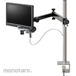 HOZAN (HOZAN TOOL INDUSTRIAL) Microscope (with monitor)
