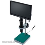 HOZAN (HOZAN TOOL INDUSTRIAL) Microscope (with monitor)