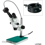 HOZAN (HOZAN TOOL INDUSTRIAL) Stereo microscope L-KIT620