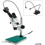 HOZAN (HOZAN TOOL INDUSTRIAL) Stereomicroscope (for PC) + L-KIT786