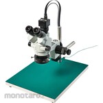 HOZAN (HOZAN TOOL INDUSTRIAL) Trinocular stereo microscope (for monitoring)
