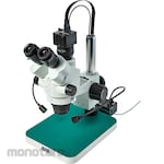 HOZAN (HOZAN TOOL INDUSTRIAL) Trinocular stereo microscope (for monitoring)